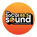 The SoCal Sound Radio Logo