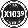 X103.9 Radio Logo