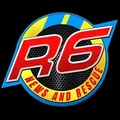 R6 News FM Radio Logo