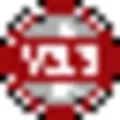 93.3 The Bus Radio Logo