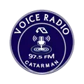 Voice Radio Catarman Radio Logo