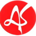 阿克苏维语综合广播 Radio Logo