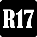CFJU 90.1 "Route 17" Kedgewick, NB Radio Logo