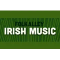 Folk Alley Irish Music Radio Logo