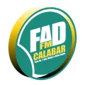 FAD FM Radio Logo