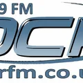 DCR104.9 FM Radio Logo