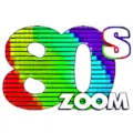 #1980s Zoom Radio Logo