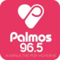 Palmos 96.5 Radio Logo