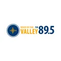 Valley FM - Tuggeranong - 89.5 FM (AAC) Radio Logo