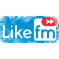 Like FM Moscow Radio Logo