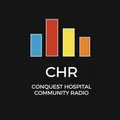 Conquest Hospital Radio Radio Logo