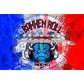 BakkenRoll Radio Radio Logo