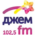 Джем FM Radio Logo