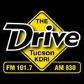 The Drive Tucson Radio Logo
