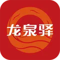 龙泉驿区龙泉人民广播电台 Radio Logo