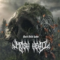  Mosh Head Black Metal ID Radio Logo