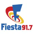 Radio Fiesta 91.7 Radio Logo