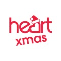 Heart Xmas Radio Logo