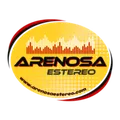 Arenosa stereo Radio Logo
