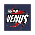 Venus 105.1 Radio Logo