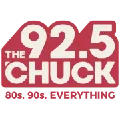 CKNG-FM "The Chuck 92.5" Edmonton, AB (MP3 Stream) Radio Logo