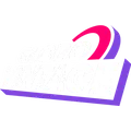 Globo Vintage Radio Logo