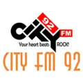 City 92 FM Radio Logo