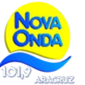 Rádio Nova Onda 101.9 Radio Logo