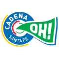 Cadena Oh 94.1 FM Radio Logo