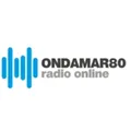 Ondamar80 Radio Logo