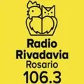 Radio Rivadavia Radio Logo