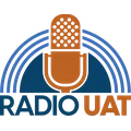 Radio UAT (Ciudad Victoria) - 102.5 FM - XHUNI-FM - Universidad Autónoma de Tamaulipas - Ciudad Victoria, Tamaulipas Radio Logo