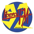 Liberal FM 92.7 Radio Logo
