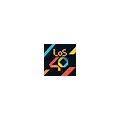 LOS40 Martínez - 89.9 FM - XHHU-FM - Grupo MS Multimedios - Martínez de la Torre, VE Radio Logo