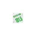 Elite FM 101.5 Radio Logo