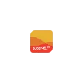 Super45.fm Radio Logo
