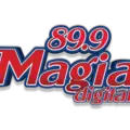 Magia Digital 89.9 FM Guadalajara Radio Logo