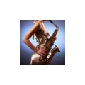 101 Smooth Jazz  Radio Logo