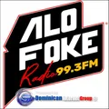 alofoke FM Radio Logo