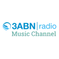 3ABN Radio Music Channel Radio Logo