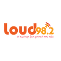 Loud 98.2 Radio Logo