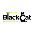 Black Cat Radio St Neots Radio Logo