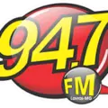 Rádio 94 FM 94.7 MHz (Lavras - MG) Radio Logo