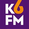 K6 FM Radio Logo