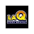 La Q (Villahermosa) - 90.1 FM - XHSAT-FM - Grupo Radio Cañón - Villahermosa, Tabasco Radio Logo