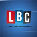LBC UK Radio Logo
