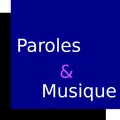 Paroles et Musique Radio Logo