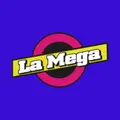 La Mega (Medellín) 92.9 FM Radio Logo