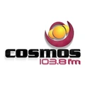 Cosmos 103.8 Radio Logo