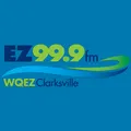 WQEZ EZ 99.9 Radio Logo